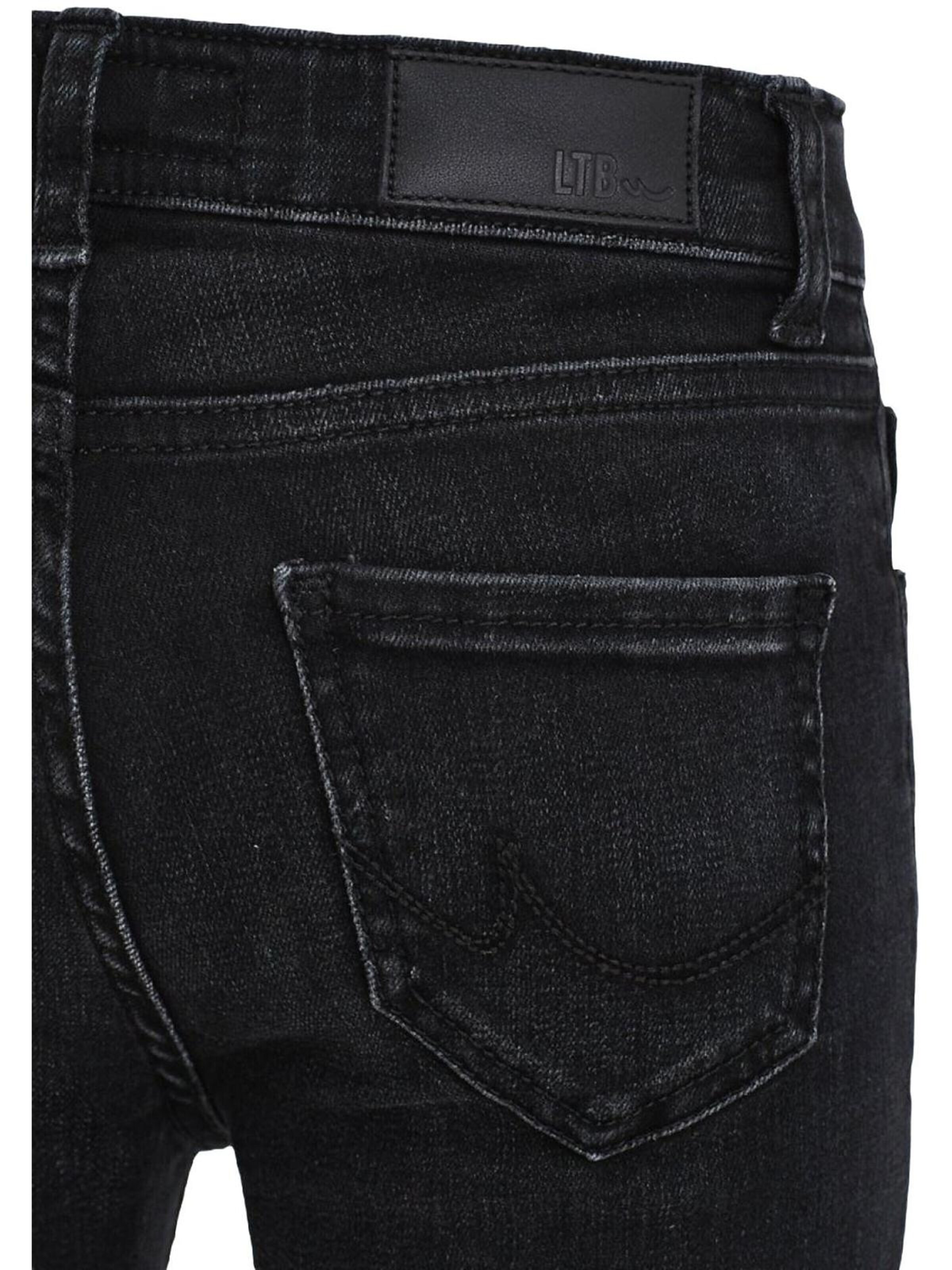 LTB Jeans - Skinny Vaquero 'Isabella G Skinny Jeans' en gris