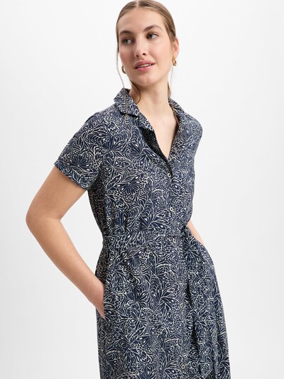 Ragwear Blusenkleid in marine, Produktansicht