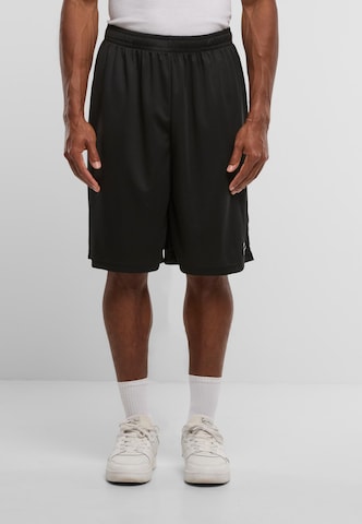 Regular Pantalon Karl Kani en noir