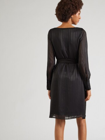 melns VERO MODA Kleita 'VMGEDNA'