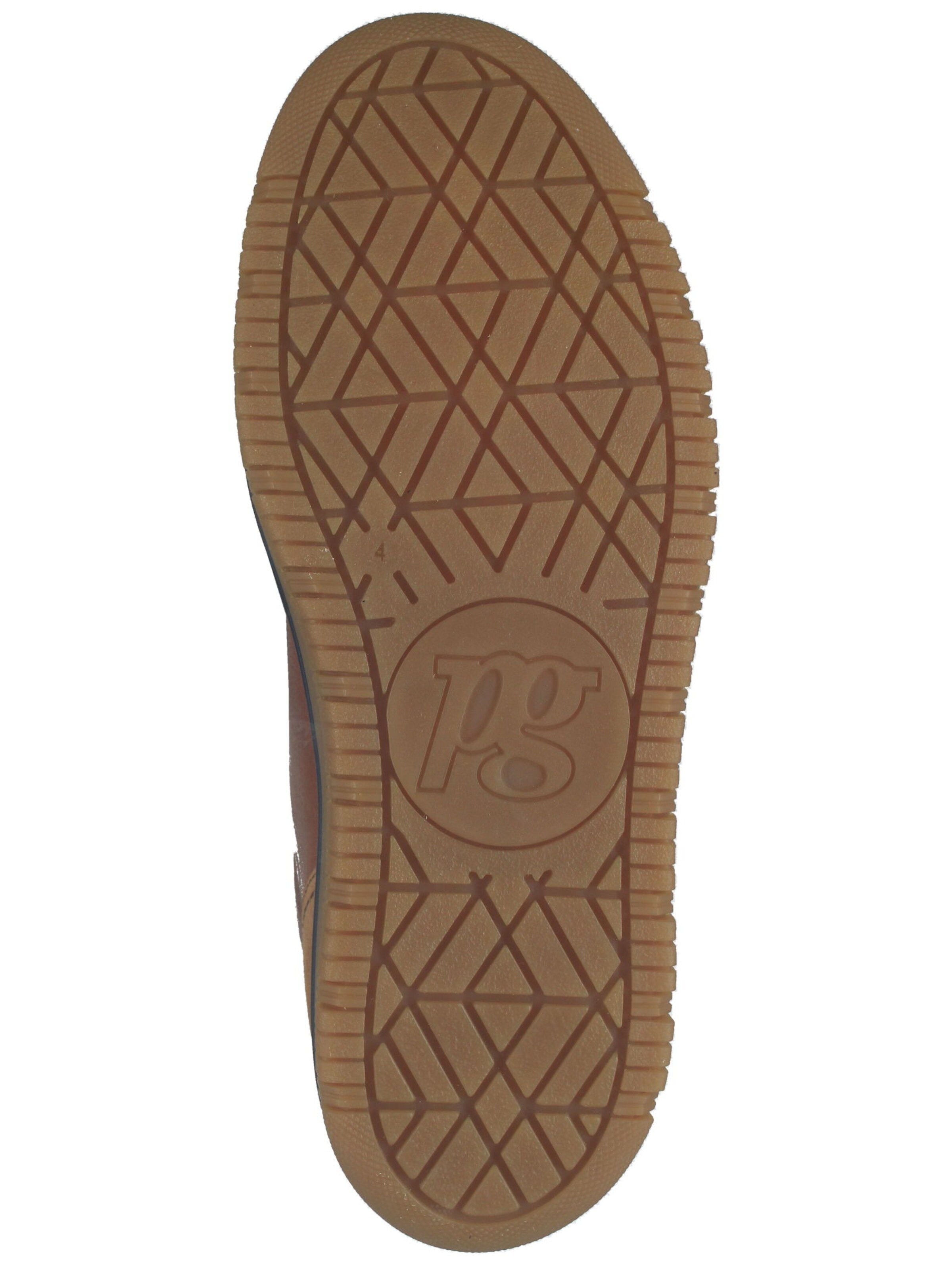 Bottines à lacets Paul Green en marron