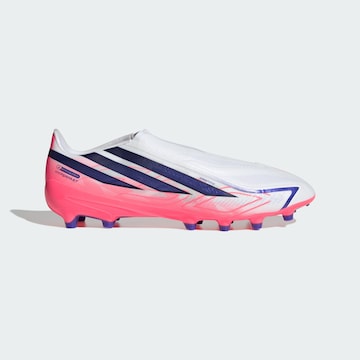 ADIDAS PERFORMANCE Kopačky 'F50 Hyperfast League' – bílá