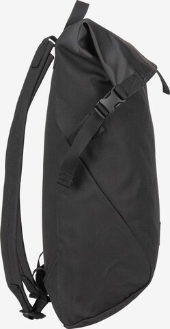 SANDQVIST Backpack 'ALFRED' in Black