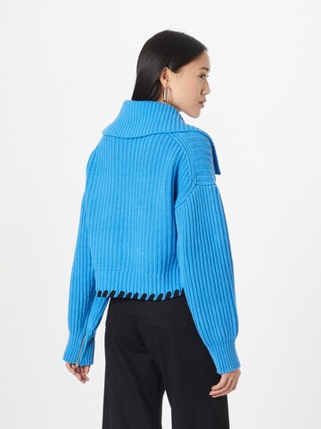 3.1 Phillip Lim Cardigan i blå