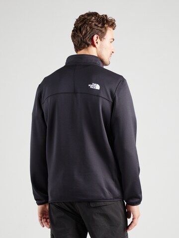THE NORTH FACE Αθλητική μπλούζα φούτερ 'CREST' σε μαύρο