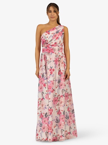 APART Evening Dress in Mixed colors