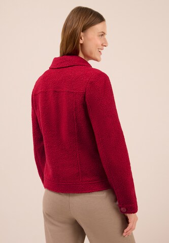 CECIL Between-Season Jacket in Red