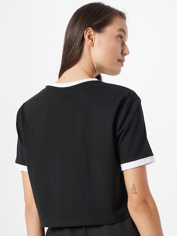 ELLESSE قميص 'Derla' بلون أسود
