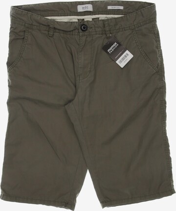 EDC BY ESPRIT Shorts in 33 in Green: front