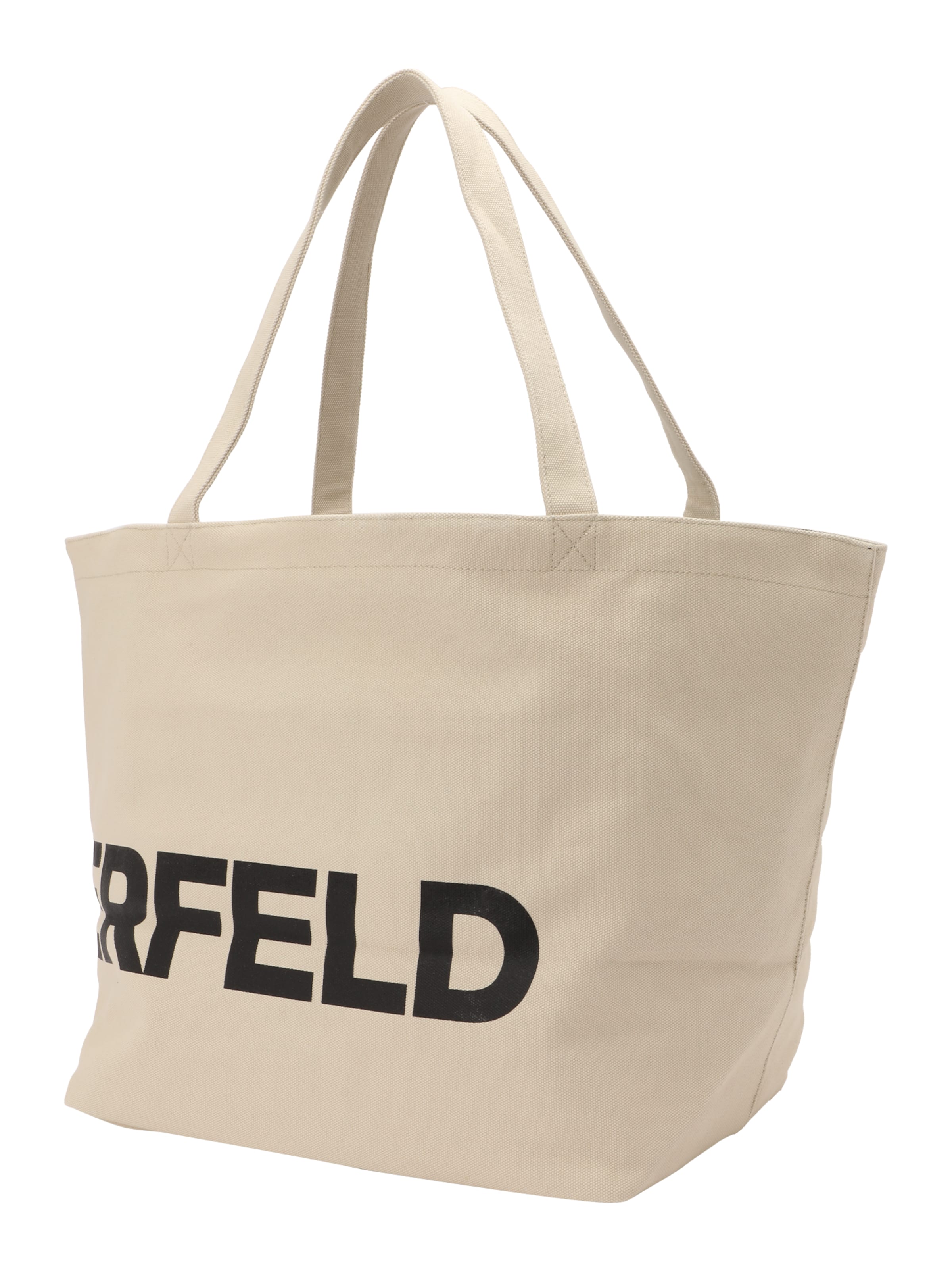 Cabas 'ESSENTIAL' Karl Lagerfeld en beige