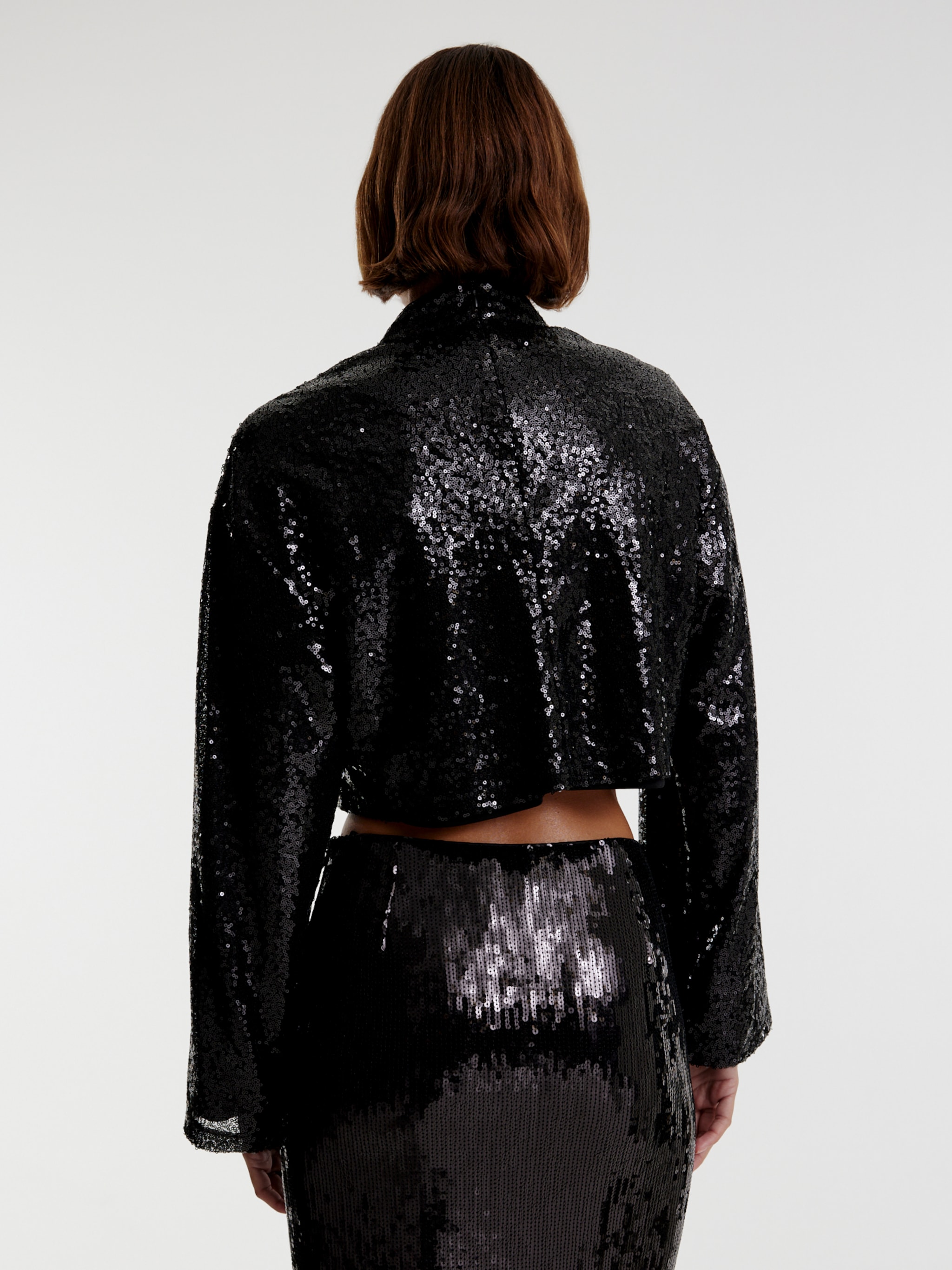 EDITED Produkte Shirt ' Nyala' schwarz