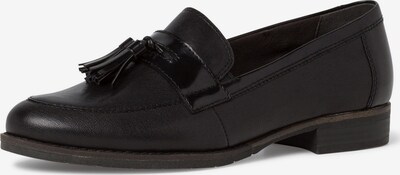 TAMARIS Mocasines 'Loafer' en negro, Vista del producto