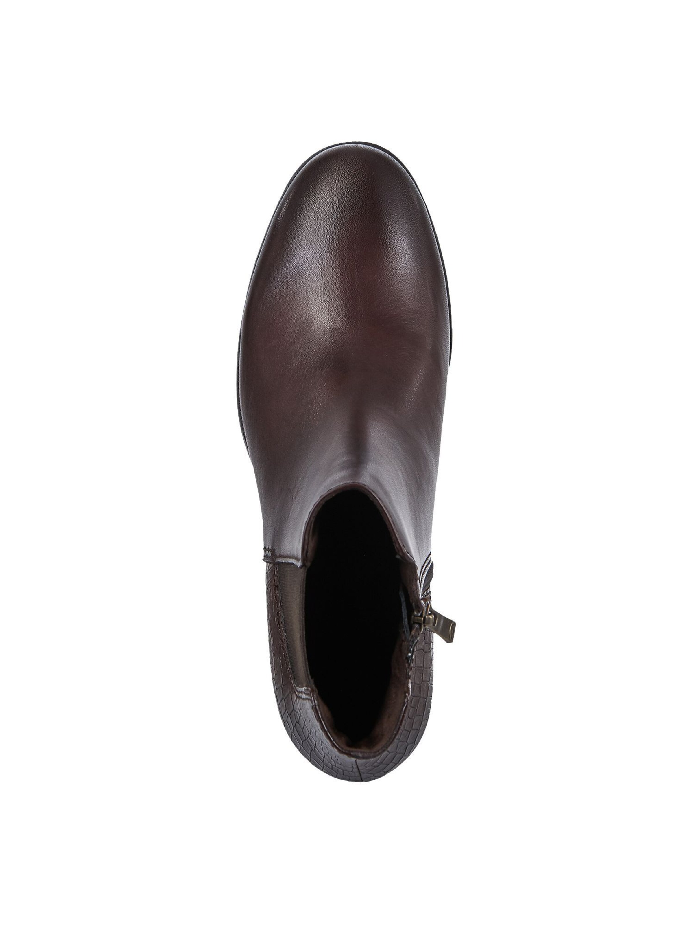 MARCO TOZZI Chelsea Boots in Braun