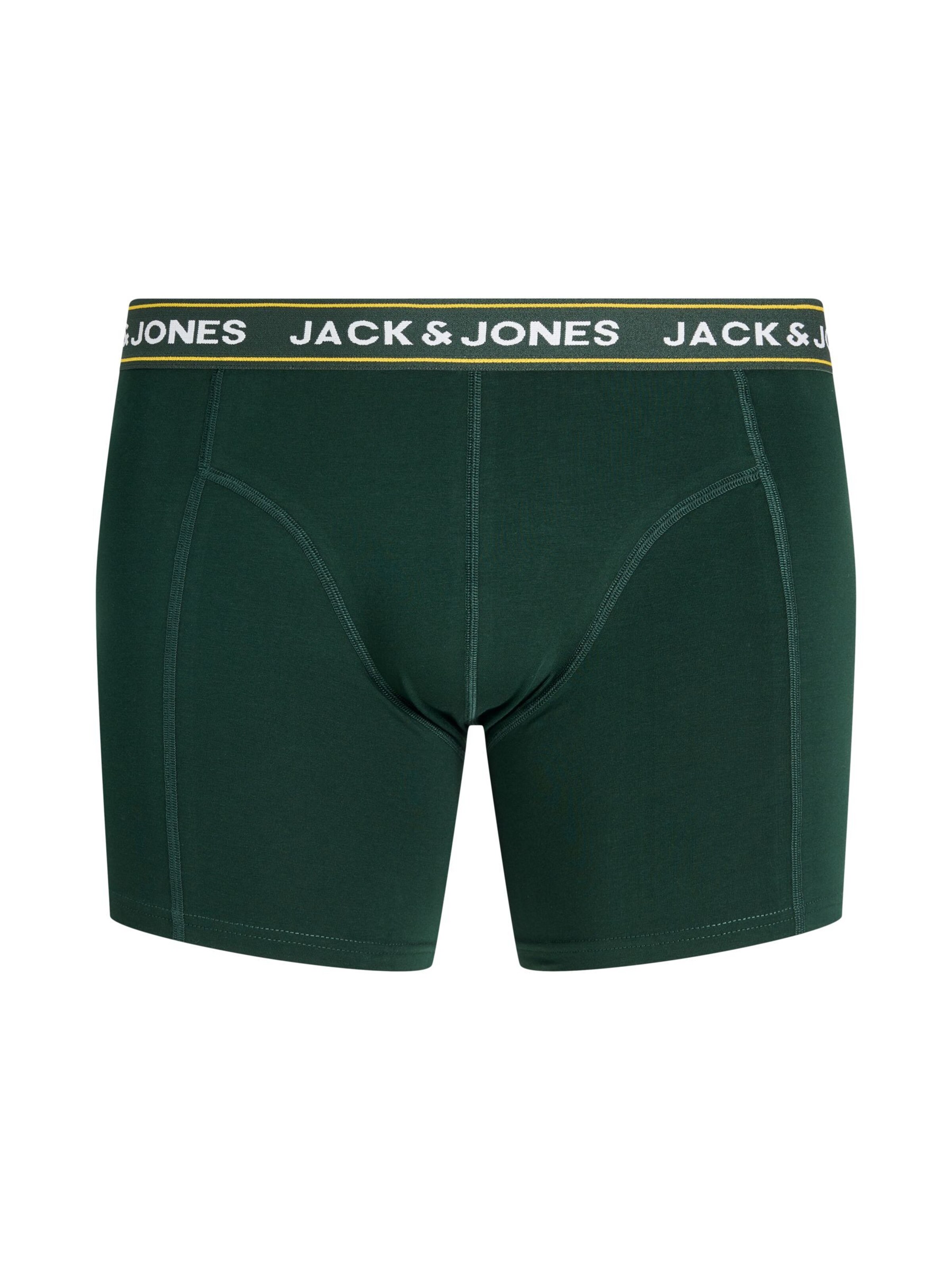 Boxers JACK & JONES en bleu