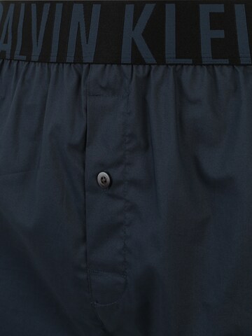 Boxers Calvin Klein Underwear en bleu