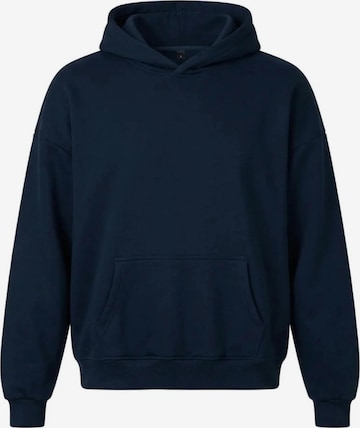 Pull-over 'Hoodie navy blau' BlankOrder en bleu : devant