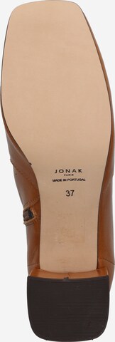 Bottines 'AMALRIC' Jonak en marron