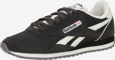 Reebok Matalavartiset tennarit 'Classic' värissä musta / valkoinen, Tuotenäkymä