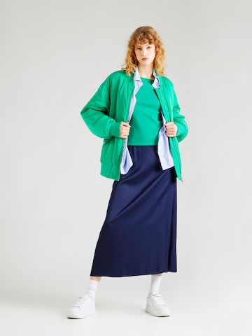 TOMMY HILFIGER Trui in Groen