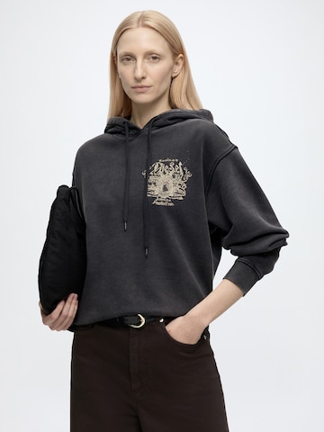Sweat-shirt 'F-PHOENY' DIESEL en noir