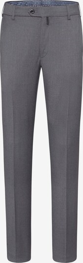 MEYER Pleated Pants 'Bonn' in Grey, Item view