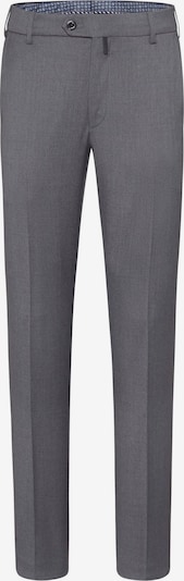 MEYER Pantalon à plis 'Bonn' en gris, Vue avec produit