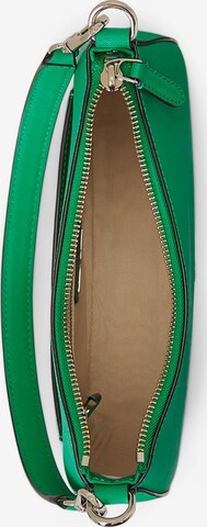 Borsa a spalla 'Danni' di Lauren Ralph Lauren in verde