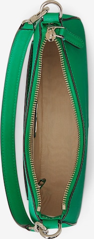 Lauren Ralph Lauren Shoulder Bag 'Danni' in Green