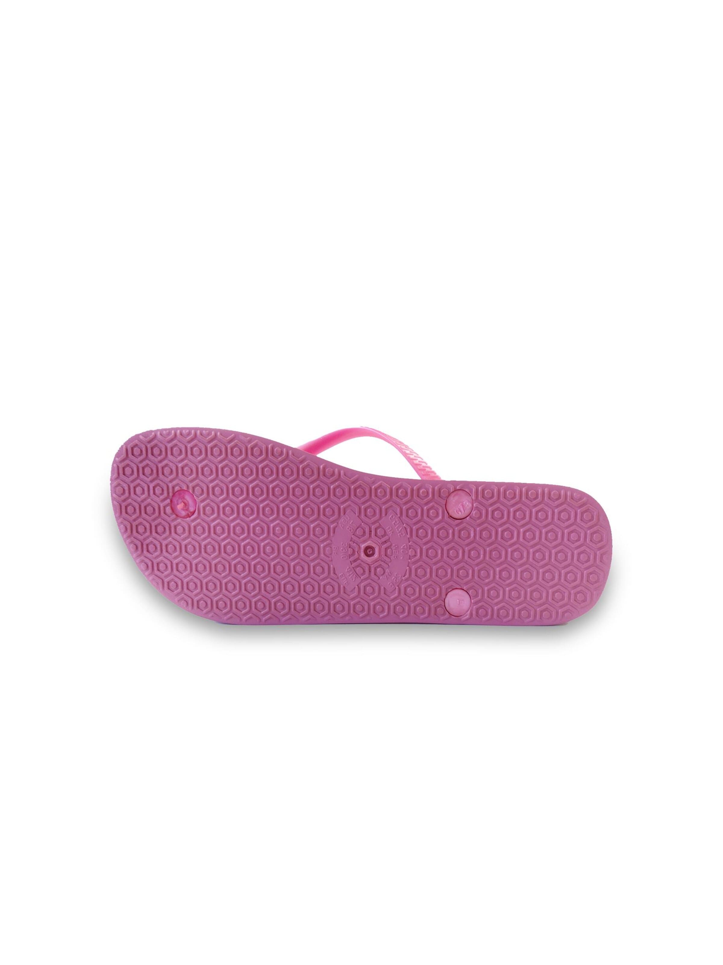 Brasileras - Sapato de praia/banho 'Classic Pearl W' em rosa