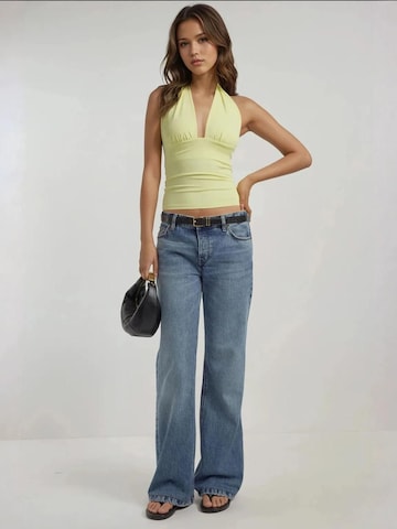 Hiccup Top 'Oberteile' in Yellow