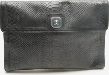 Longchamp Clutch One Size in Schwarz: predná strana