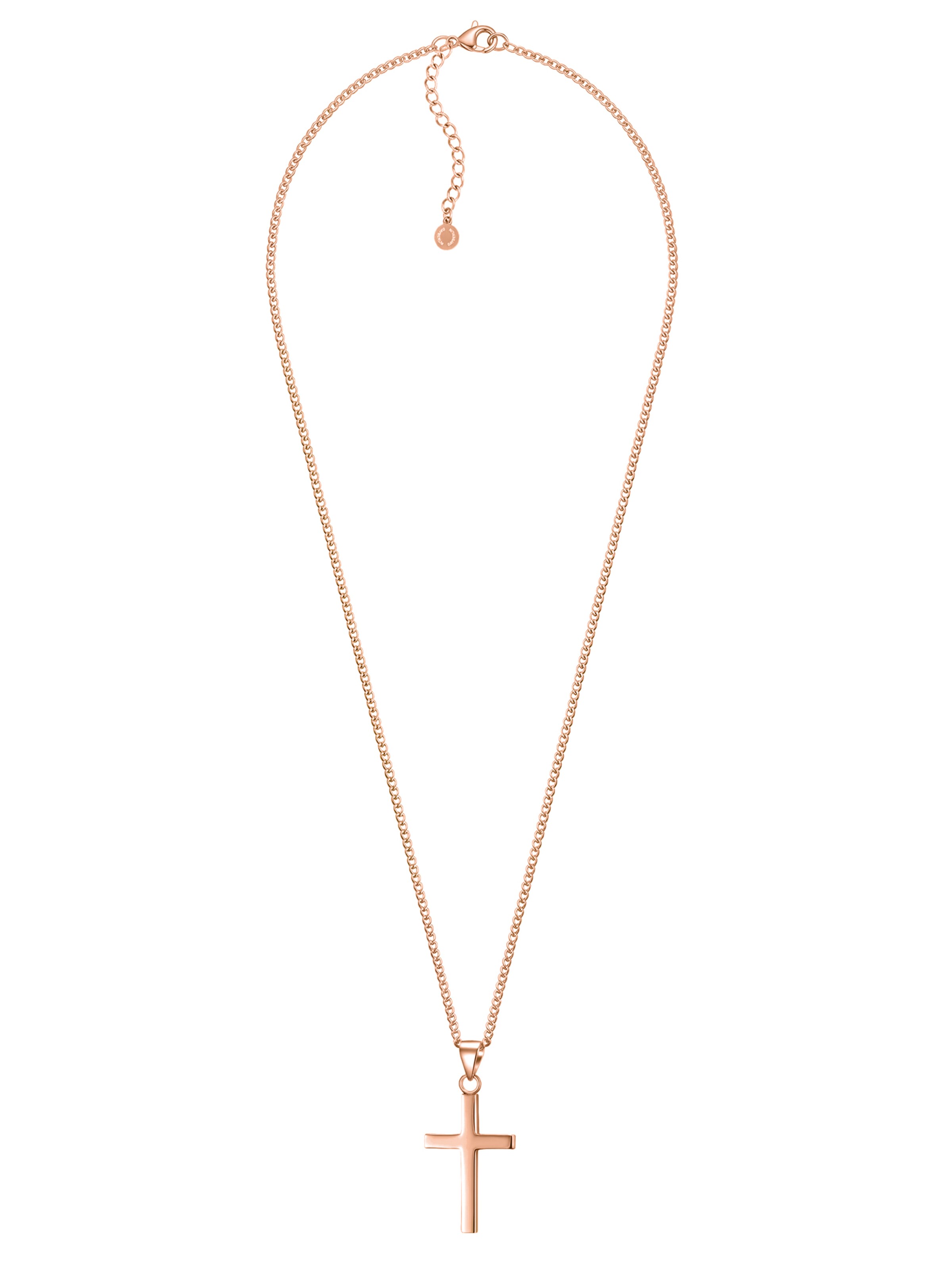 day berlin Kette 'Vice'‌‌‌‌‌ in Gold: Vorderseite