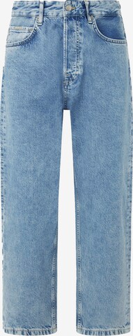 Pepe Jeans Loose fit Jeans in Blue: front