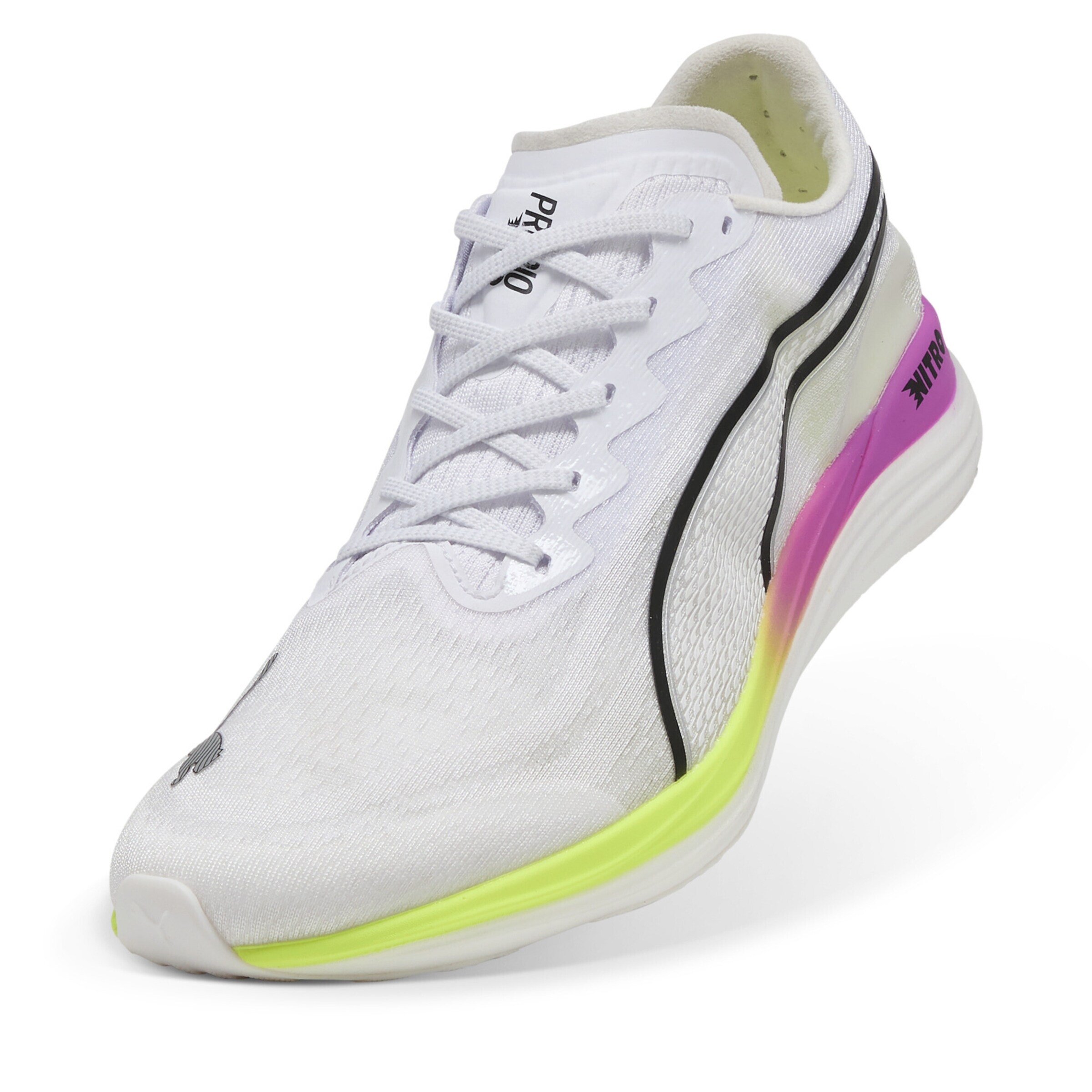 PUMA Loopschoen 'Propio Nitro™' in Wit