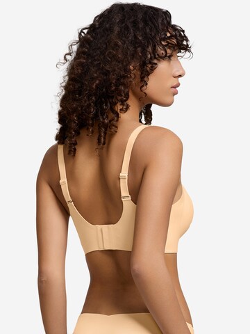 SHARICCA Push-up Bra in Beige