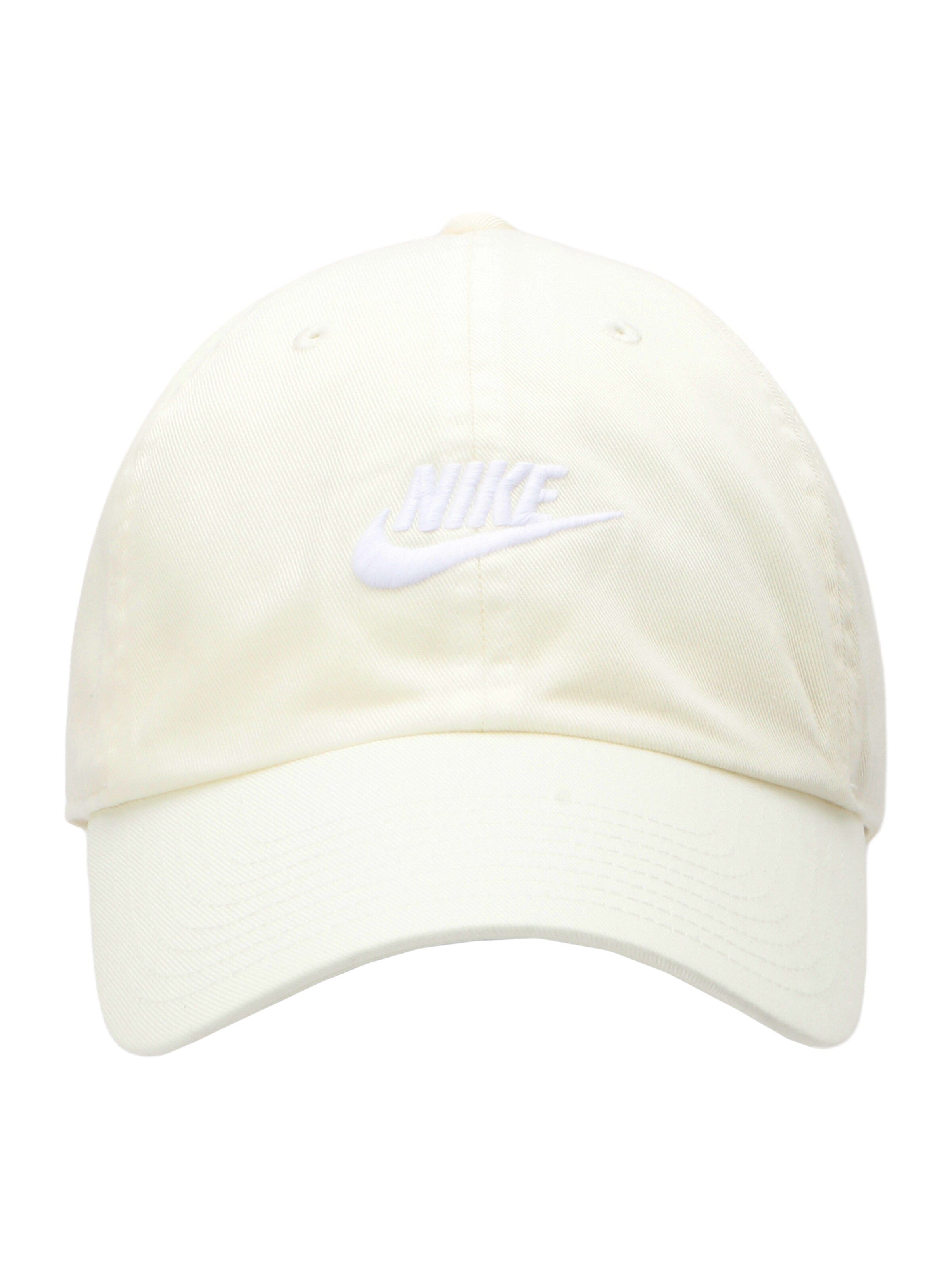 Nike Sportswear Kšiltovka 'CLUB' – béžová