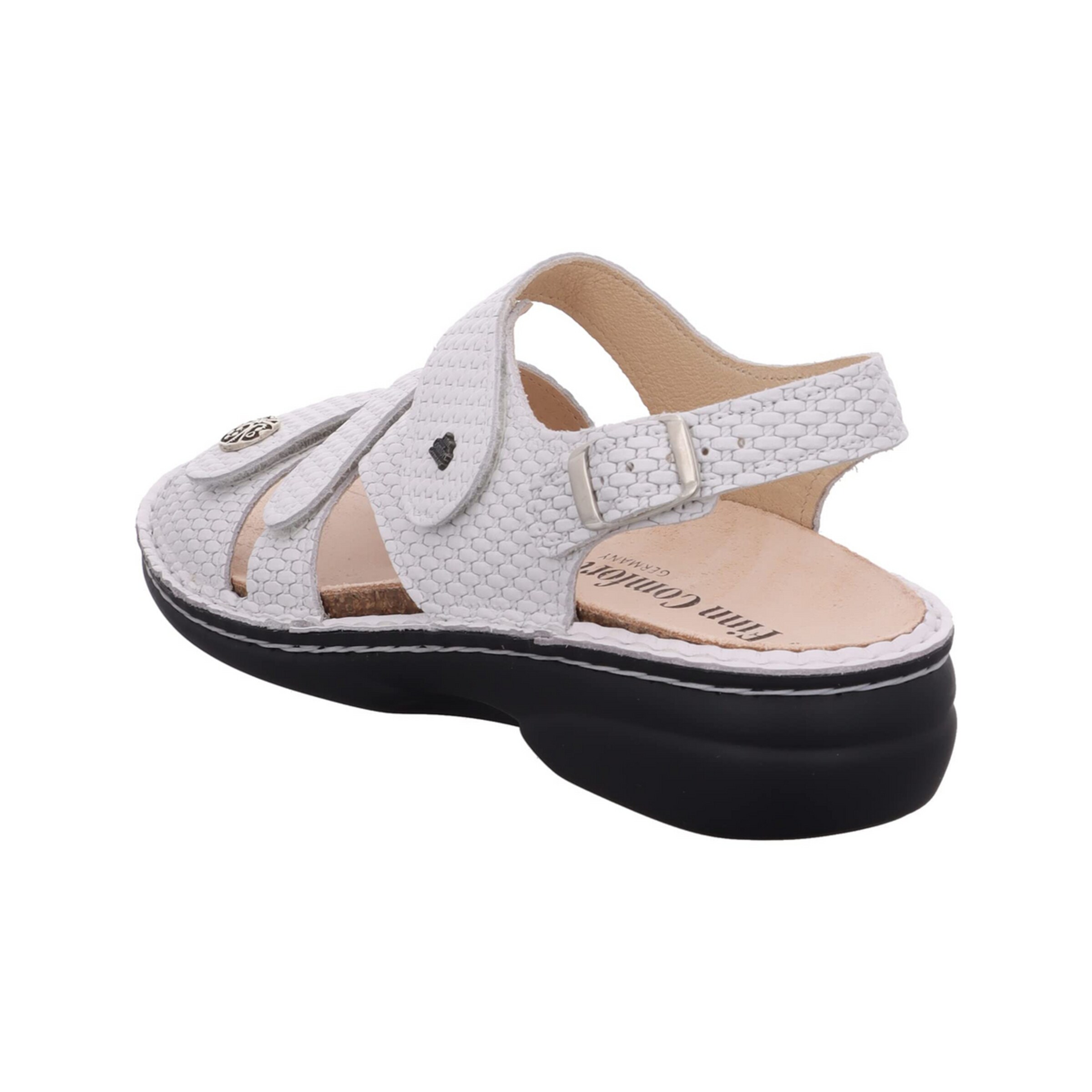 Finn Comfort Sandaal 'Gomera' in Wit