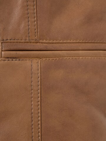 MADDOX Vest 'Freddy' in Brown