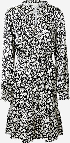 Fabienne Chapot Mekko värissä musta: etupuoli