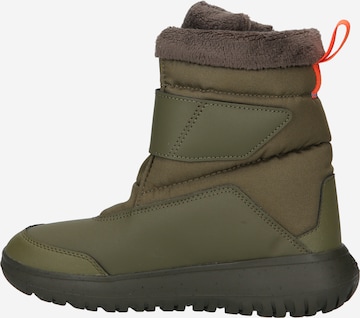 ADIDAS SPORTSWEAR - Botas 'Winterplay' em verde