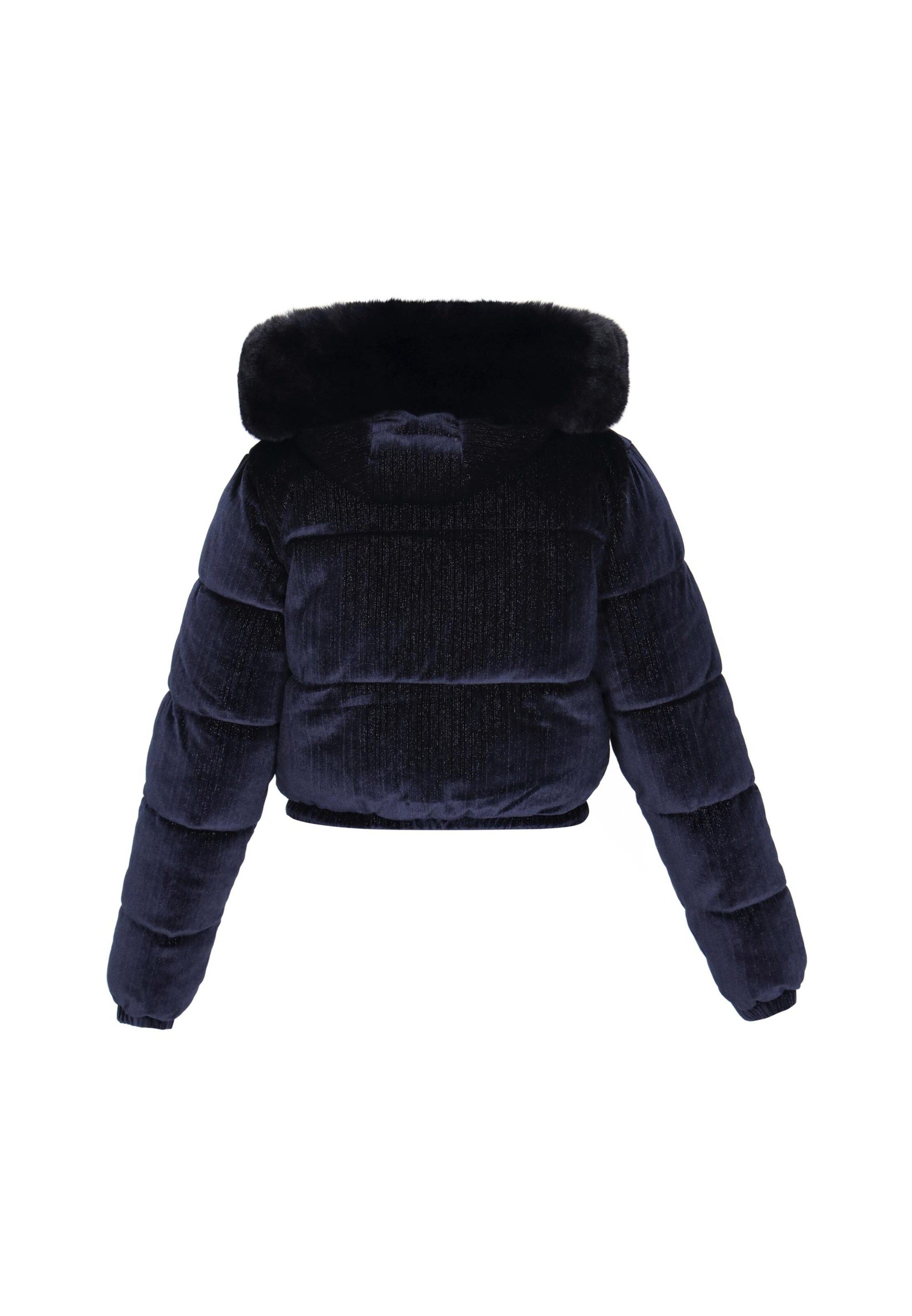 Veste d’hiver CHUBBA en bleu
