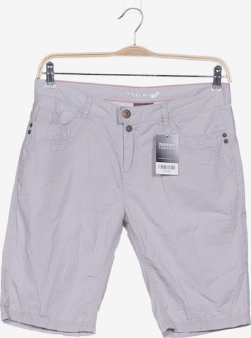 STREET ONE Shorts in M in Grey: front