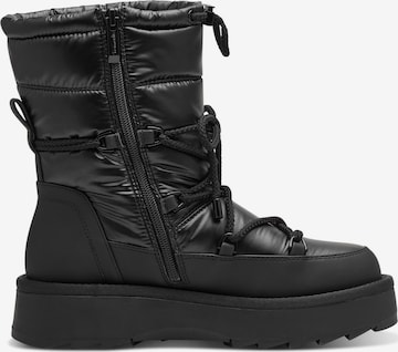 TAMARIS Snowboots in Zwart