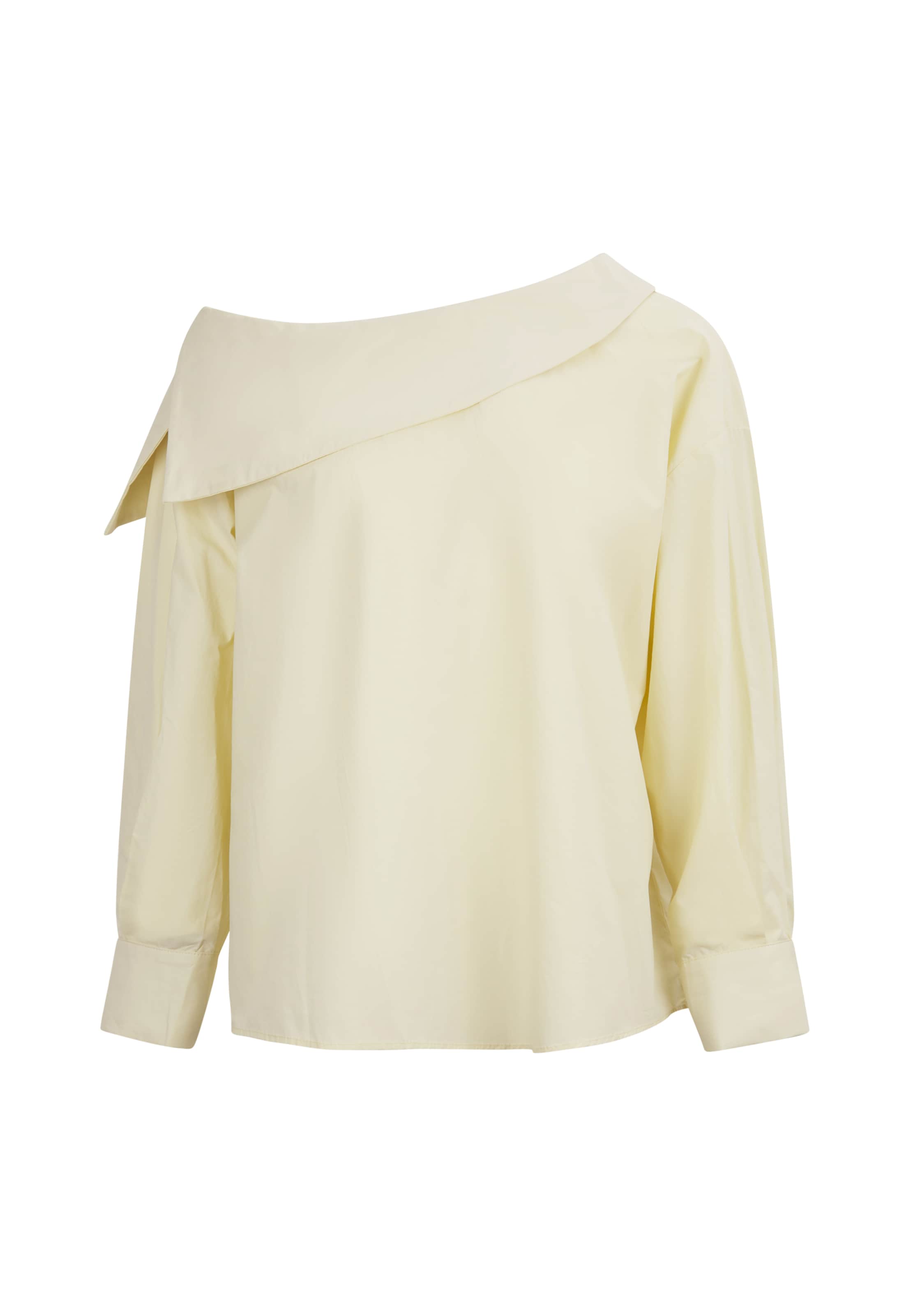 Usha Blusa en L en amarillo, Vista del producto
