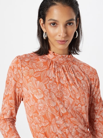 T-shirt 'Erica' Lindex en orange