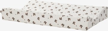 Noppies Baby blanket 'Blooming clover' in White