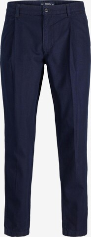 JACK & JONES Regular Broek in Blauw: voorkant