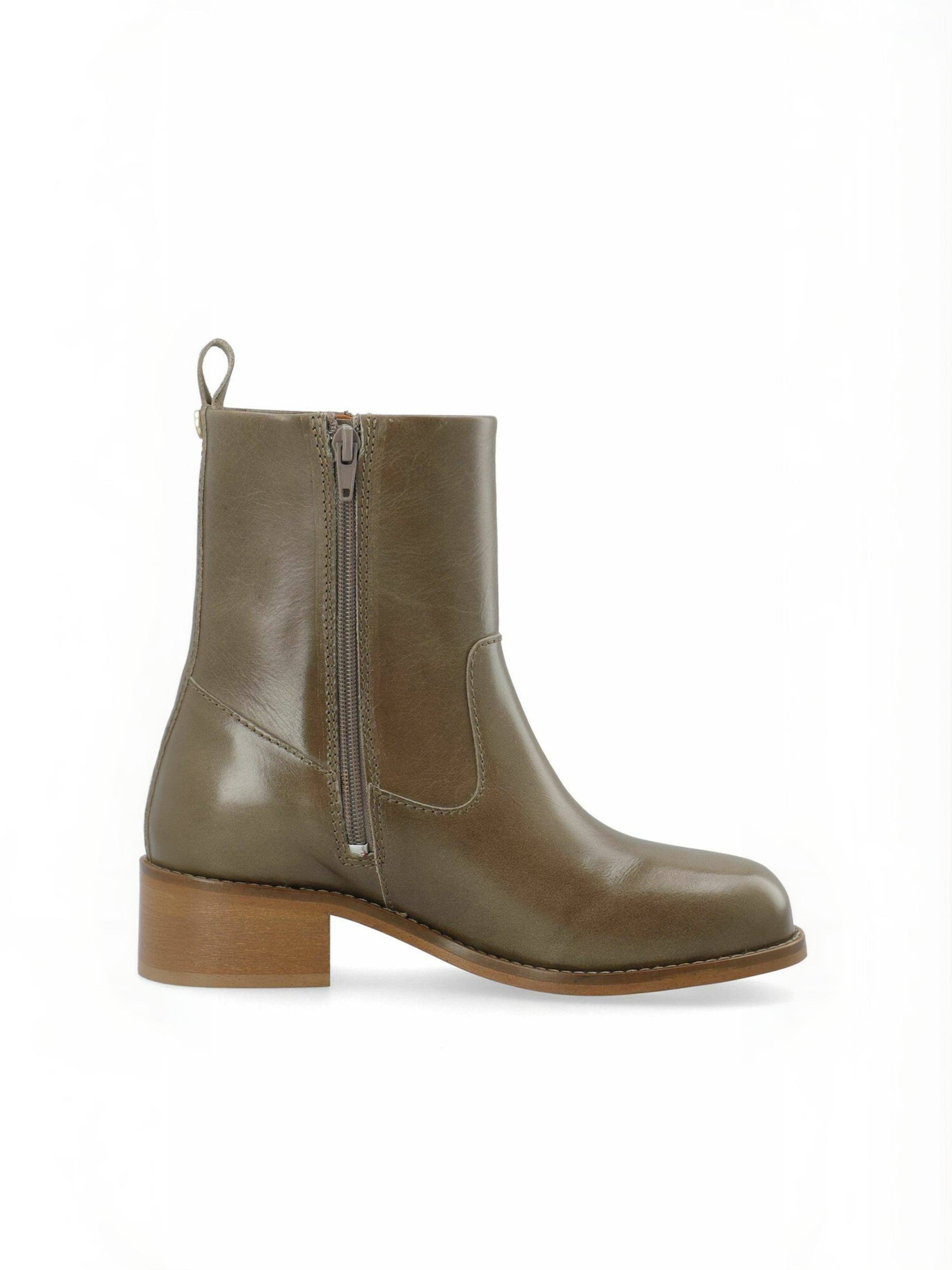 Ca'Shott - Botas Chelsea ' CASVILMA ' en beige