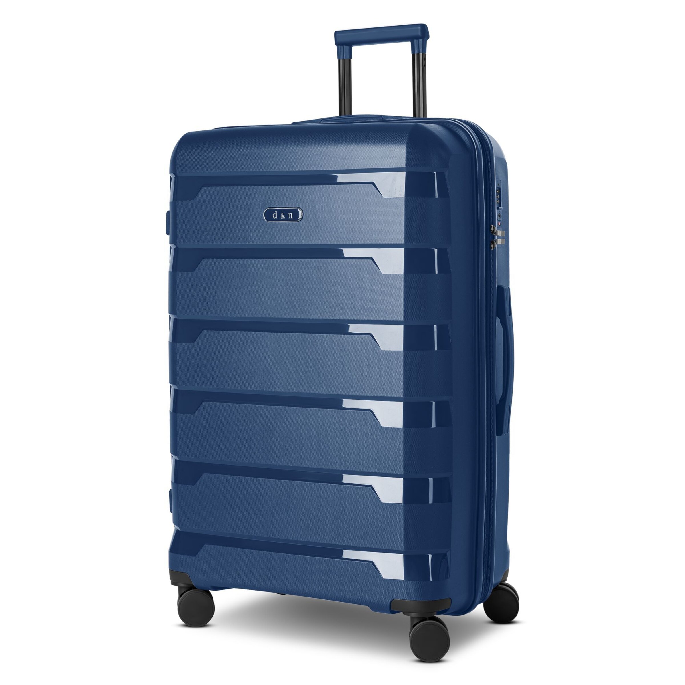 D&N Trolley 'South Dakota' in Blue