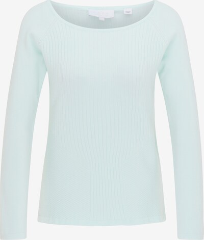 usha WHITE LABEL Pullover in pastellblau, Produktansicht